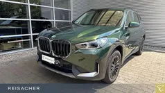 Sanremo green metallic Gebraucht 2024 BMW X1 Efficient Dynamics SUV | 39.990 € (Fairer Preis)