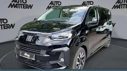 Cinemaschwarz Gebraucht 2025 Fiat Ulysse Van / Kleinbus | 45.990 € (Fairer Preis)