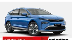 Gebraucht 2024 Skoda Enyaq iV Clever SUV | 39.031 € (Guter Preis)