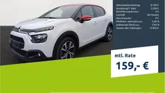 Gebraucht 2021 Citroën C3 PureTech Kleinwagen | 11.480 € (Fairer Preis)
