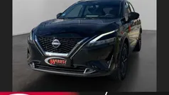 Schwarz Gebraucht 2023 Nissan Qashqai Tekna SUV | 26.998 € (Fairer Preis)
