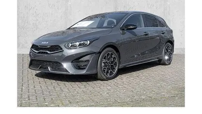 Neu Kia Ceed GT-Line 140 PS (102 kW) 2026 (h8g) dark penta met Kleinwagen