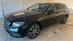 Schwarz Gebraucht 2020 Mercedes E300 Kombi | 28.950 € (Superpreis)