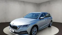 Brillantsilber metallic Gebraucht 2024 Skoda Octavia Style Kombi | 32.950 € (Fairer Preis)
