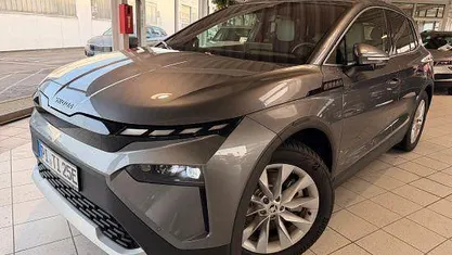 Gebraucht 2025 Skoda Elroq Lodge SUV | 44.888 € (Fairer Preis)