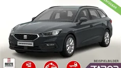 Fiord blau Neu 2025 Seat Leon ST Style Kombi | 25.488 € (Guter Preis)