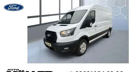 Neu Ford Transit Trend 165 PS (121 kW) 2026 Weiß Van