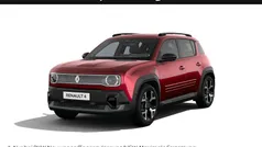 Rot Neu 2025 Renault R5 Komfort Kleinwagen | 35.845 € (Fairer Preis)