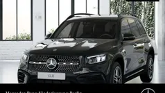 Nachtschwarz Gebraucht 2024 Mercedes GLB180 AMG SUV | 41.500 € (Etwas zu teuer)
