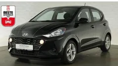 Phantom black Gebraucht 2022 Hyundai i10 Trend Kleinwagen | 12.824 € (Fairer Preis)