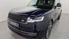 Constellation blue Gebraucht 2025 Land Rover Range Rover Autobiography SUV | 189.990 €