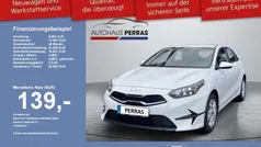 Gebraucht 2024 Kia Ceed 4 Limousine | 26.550 € (Guter Preis)