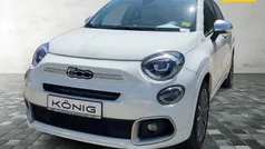 Weiß Gebraucht 2023 Fiat 500X Dolcevita SUV | 28.479 € (Fairer Preis)