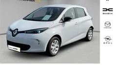 Weiß Gebraucht 2019 Renault Zoe Life Kleinwagen | 7.990 € (Superpreis)