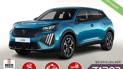 Gebraucht 2025 Peugeot e-2008 Allure SUV | 29.988 € (Superpreis)