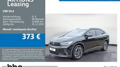 Schwarz Gebraucht 2025 VW ID.4 Pure SUV | 34.360 € (Fairer Preis)