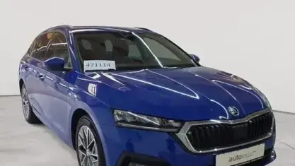 Gebraucht Skoda Octavia Tour 150 PS (110 kW) 2023 Energyblau uni Kombi