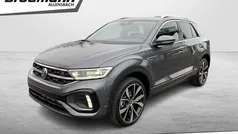 Deep black perleffekt Neu 2024 VW T-Roc R-line SUV | 35.850 € (Superpreis)
