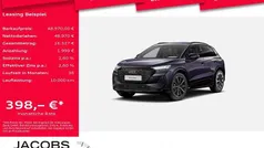 Gebraucht 2024 Audi Q4 e-tron Ambiente SUV | 48.970 € (Superpreis)