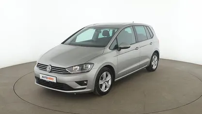 Gebraucht VW Golf Sportsvan Comfortline 110 PS (80 kW) 2014 Van / Kleinbus