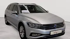 Reflexsilber metallic Gebraucht 2021 VW Passat Business Kombi | 20.790 € (Guter Preis)