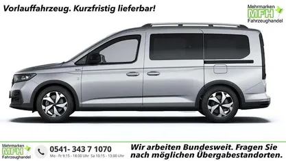 Gebraucht 2025 Ford Tourneo Active Van / Kleinbus | 36.296 € (Guter Preis)