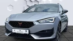 Silber Gebraucht 2022 Cupra Leon VZ Kombi | 27.940 € (Fairer Preis)