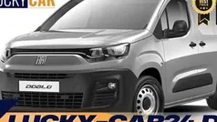 Artense grau metallic Neu 2024 Fiat Doblò Van / Kleinbus | 22.699 € (Superpreis)