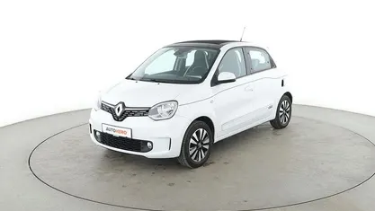 Weiß Gebraucht 2020 Renault Twingo Intens Kleinwagen | 11.260 € (Fairer Preis)