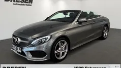 Gebraucht 2017 Mercedes C200 Sport Cabrio | 27.390 € (Fairer Preis)