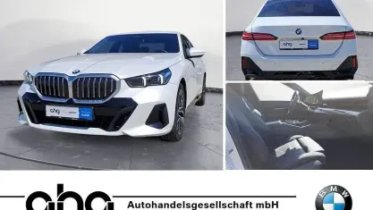 Usado BMW 520 M Sport 197 CV (144 kW) 2024 Blanco Berlina