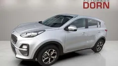 Sparklingsilber Gebraucht 2021 Kia Sportage Comfort SUV | 24.990 € (Guter Preis)
