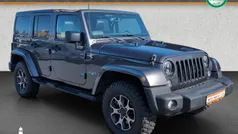 Gebraucht 2018 Jeep Wrangler Sahara SUV | 35.990 € (Etwas zu teuer)