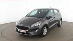 Grau Gebraucht 2018 Ford Fiesta Trend Kleinwagen | 9.460 € (Guter Preis)