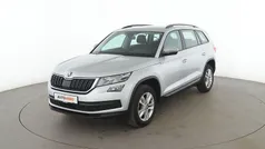 Grau Gebraucht 2017 Skoda Kodiaq Active SUV | 20.490 € (Guter Preis)