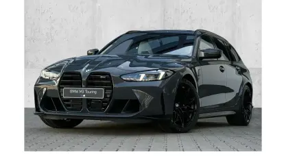 Neu BMW M3 Competition Edition 530 PS (389 kW) 2026 Grau Kombi