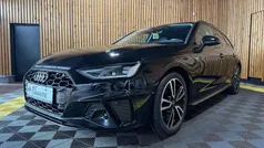 Mythosschwarz Gebraucht 2022 Audi A4 S-Line Kombi | 31.750 € (Fairer Preis)
