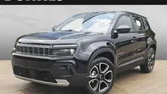 Schwarz (volcano black) Neu 2024 Jeep Avenger Summit SUV | 26.591 € (Fairer Preis)