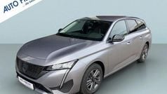 Silber Gebraucht 2024 Peugeot 308 Allure Kombi | 26.350 € (Fairer Preis)