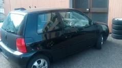 Schwarz Gebraucht 2003 VW Lupo Basis Kleinwagen | 1.000 € (Fairer Preis)