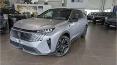 Grau (artense silber) Neu 2025 Peugeot 3008 GT SUV | 38.800 € (Guter Preis)