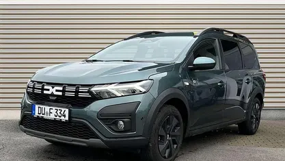 Gebraucht 2025 Dacia Jogger Expression Van / Kleinbus | 24.990 € (Fairer Preis)