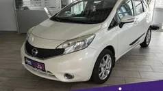 Gebraucht 2014 Nissan Note Acenta Van / Kleinbus | 8.980 € (Etwas zu teuer)