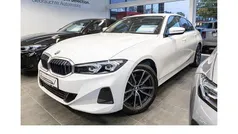 Gebraucht 2023 BMW 318 Sport Line Limousine | 31.990 € (Fairer Preis)