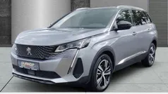 Grau Gebraucht 2024 Peugeot 5008 GTi Van / Kleinbus | 24.990 € (Superpreis)