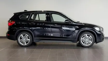 Schwarz Gebraucht 2021 BMW X1 SUV | 22.688 € (Superpreis)