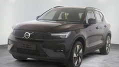 Onyx black Gebraucht 2024 Volvo EX40 Plus SUV | 42.980 € (Fairer Preis)