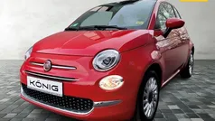 Rot Gebraucht 2023 Fiat 500 Dolcevita Kleinwagen | 12.997 € (Fairer Preis)