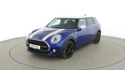 Gebraucht Mini Cooper Clubman 136 PS (100 kW) 2019 Blau Kombi