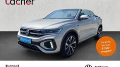 Silber Gebraucht 2024 VW T-Roc R-line SUV | 32.890 € (Fairer Preis)